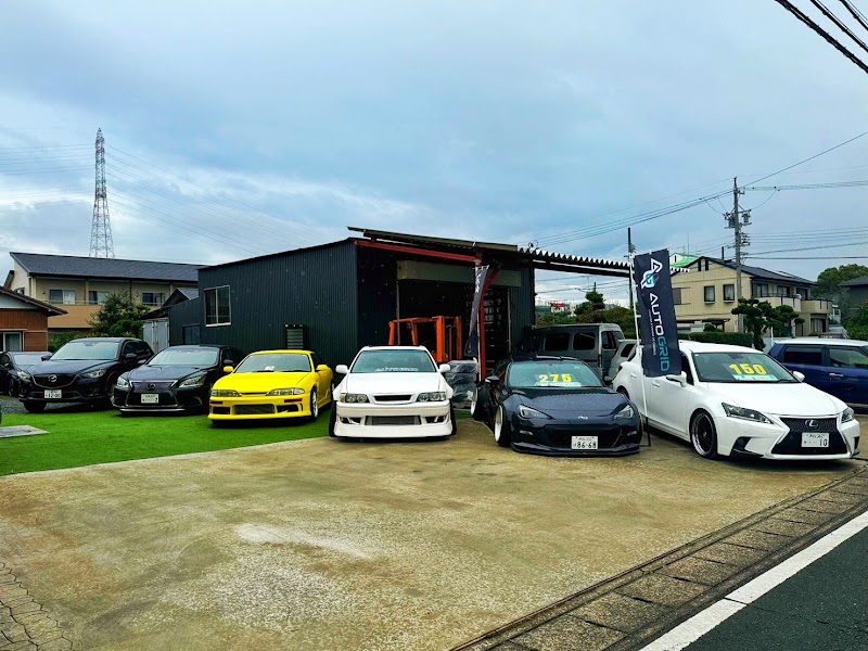 オート グリッド AUTO GRID