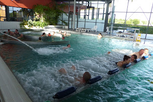 Photo n°13 de Centre aquatique L'îlébulle à La Flèche (Piscine)