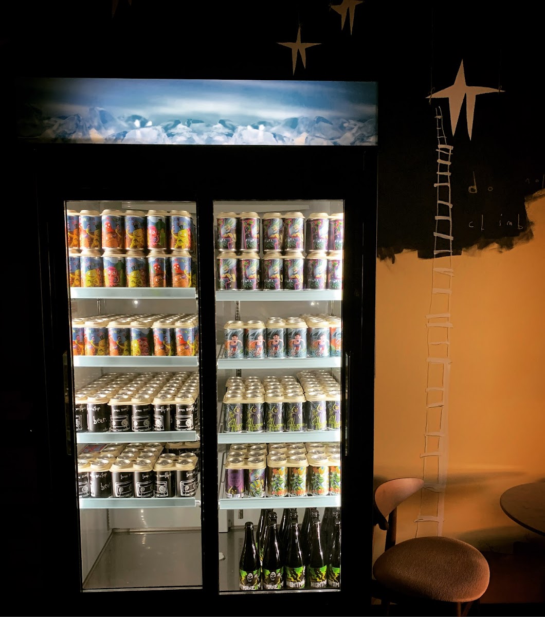 Clean laundry equipment at Loom in Indianapolis, IN