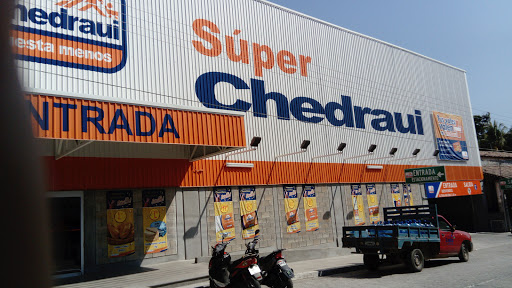 SÚPER CHEDRAUI PINOTEPA NACIONAL