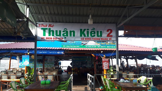 Thuận Kiều 2 – Nhà Bè Hải Sản Hàm Ninh