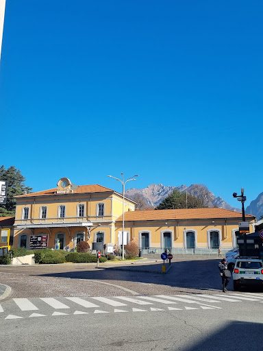 Lecco-Piazza della Stazione FS - Italy