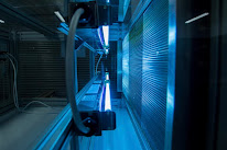 Steril Aire - Lampe UVC stérilisation par ultraviolets à Puteaux