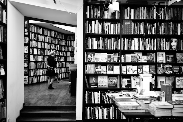 Buchhandlung Walther König