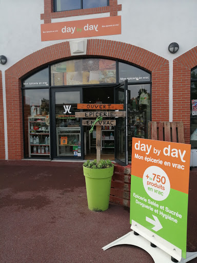 day by day - Mon épicerie en vrac - Thumbnail