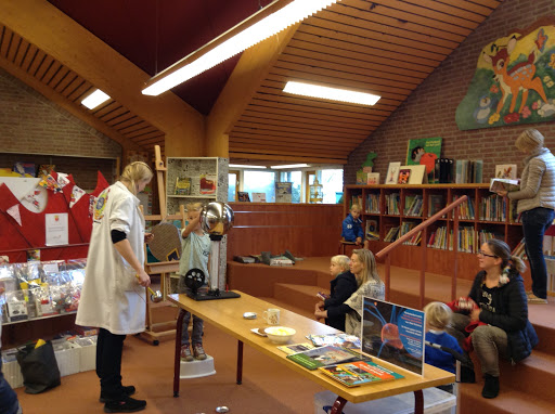 Library Sint-Michielsgestel - Thumbnail