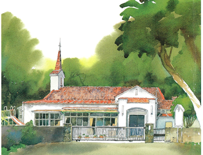 日本基督教団戸山教会