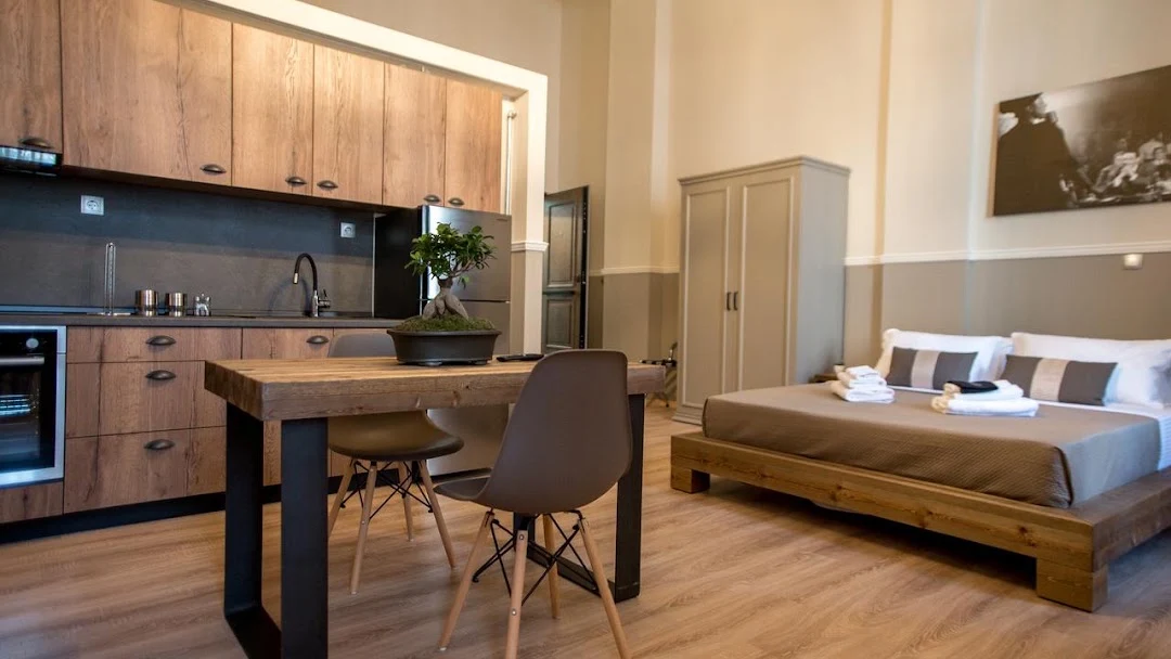 City Lofts Alexandroupoli