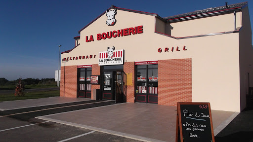 Photo 10 - Buffalo Grill Solesmes