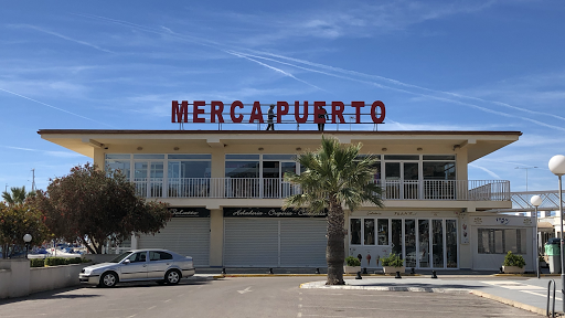Merca Puerto - Visual