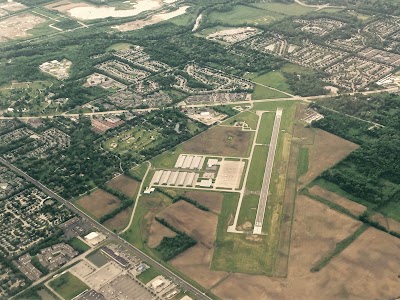 Photos of Indianapolis Metropolitan Airport