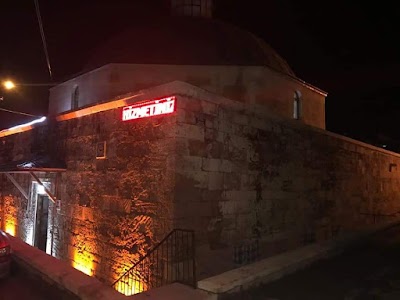 Karamanoğlu yenihamam sauna