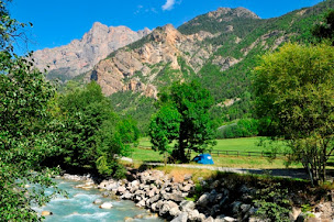 Photo n°20 de Camping Les Vaudois - Vacances André Trigano à Les Vigneaux (Terrain pour camping-cars)