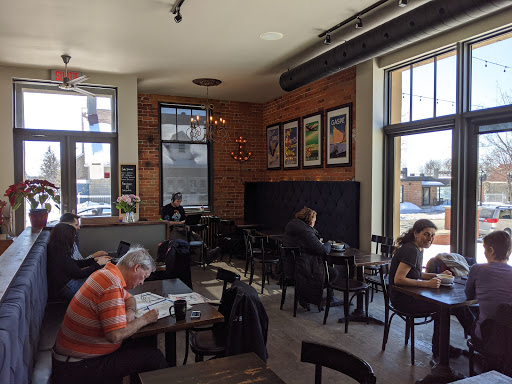 Café British - Visual