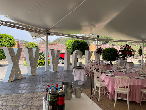 La Terraza Del Marqués, La Cañada, Querétaro. Recinto para Eventos Sociales. - Thumbnail