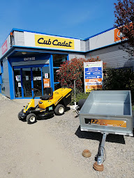 Photo n°11 de BARDIN MOTOCULTURE - Mr JARDINAGE - MOULINS à Avermes (Atelier de réparation de tracteurs)