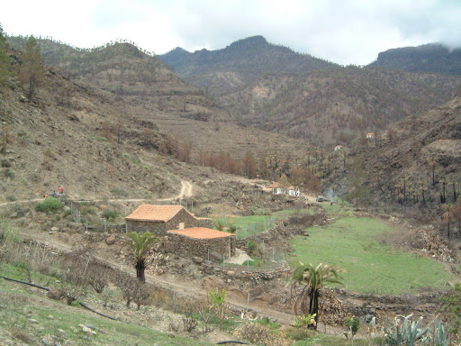 Caserío de Las Tederas