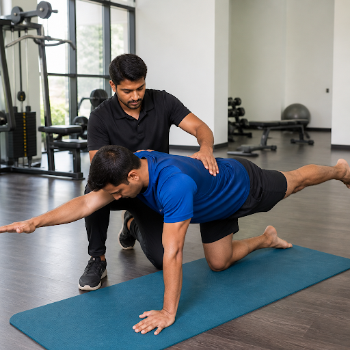 Living with back or neck pain can affect everything you do. At Synergy Group Fitness Center in Be… post image