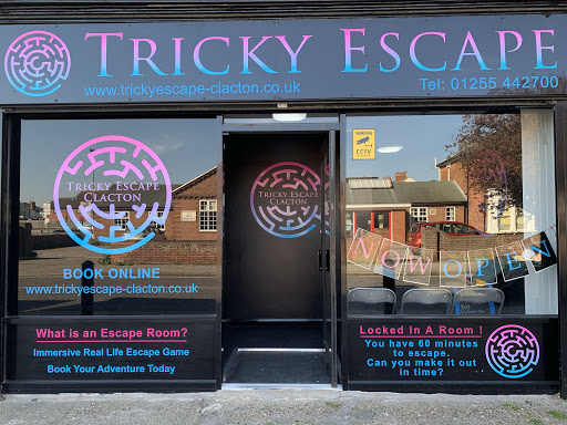 Cluetopia - Clacton Escape Rooms