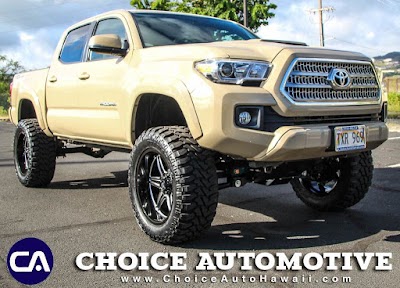 Choice Automotive Maui