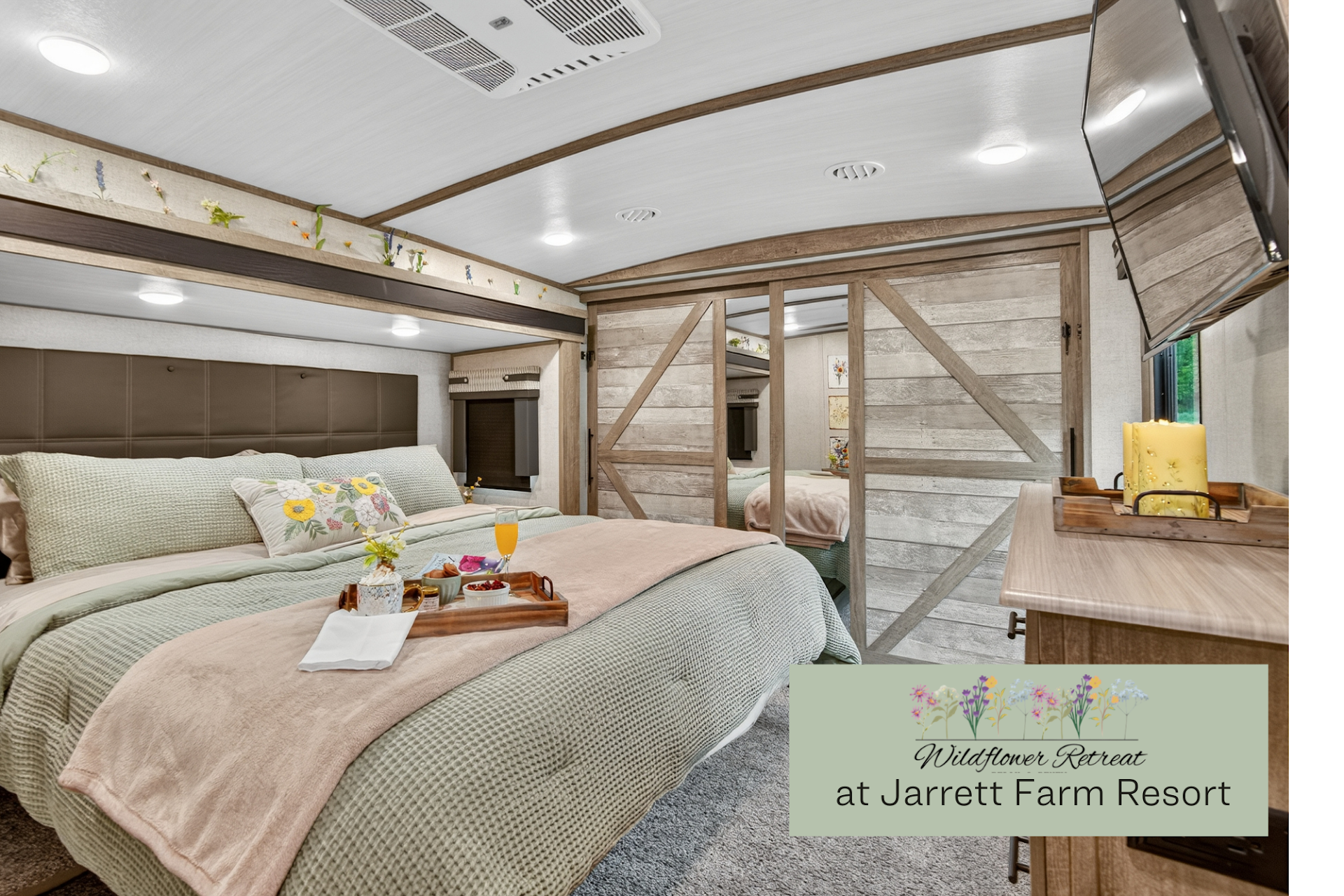 Jarrett Farm Resort