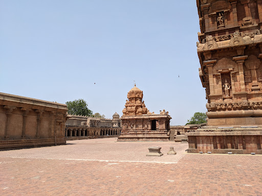 Brihadeeswara Temple - Thumbnail