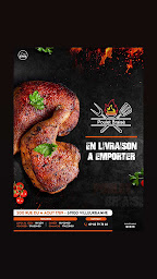 Photo n°2 de Poulet braisé à Villeurbanne (Restaurant)