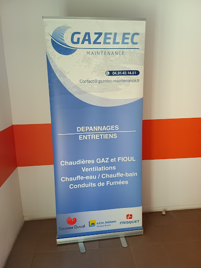 Gaz Elec Maintenance SARL
