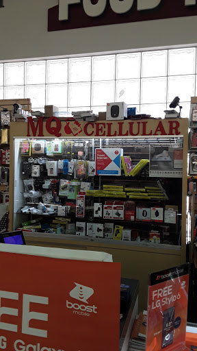 MQ CELLULAR - Visual