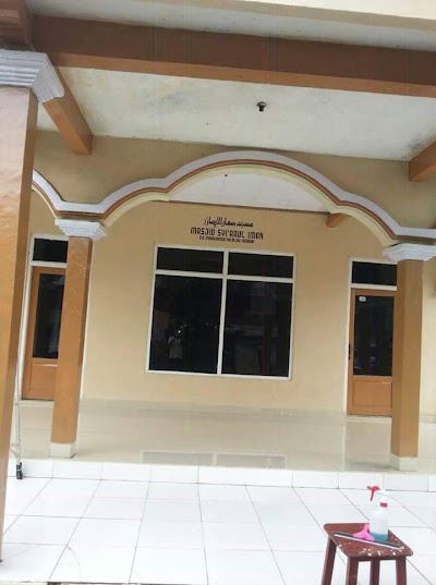 mosque