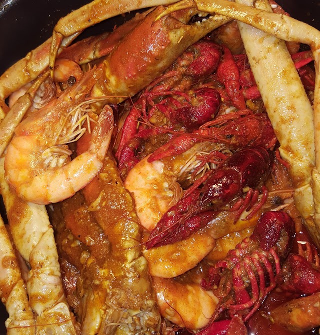 Hot N Juicy Crawfish