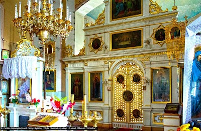 Photos of Tserkov' Prepodobnoy Marii Yegipetskoy