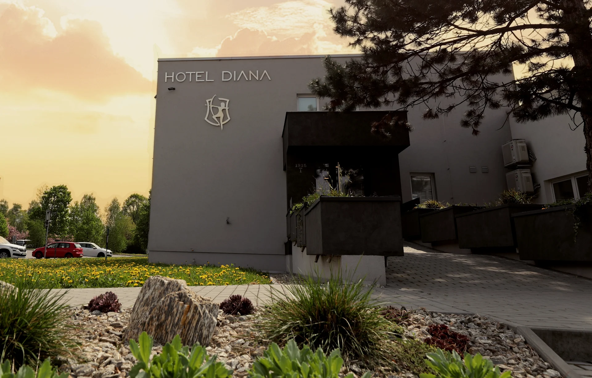 Hotel Diana