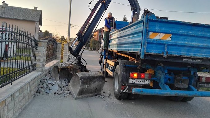 Sigurne usluge: Odvoz glomaznog otpada i šute već od 79kn, Author: Sigurne usluge: Odvoz glomaznog otpada i šute već od 79kn