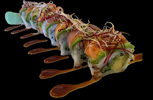 Photo n°15 de LA CHAÎNE SUSHI & WOK à Cagnes-sur-Mer (Restaurant)