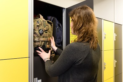 Stow Your Bags - Luggage Storage - Porta Nuova Train Station