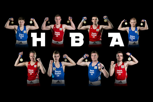 Highland Boxing Academy Gallery - United Kingdom