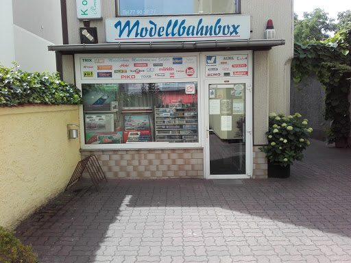 Modellbahnbox - Visual