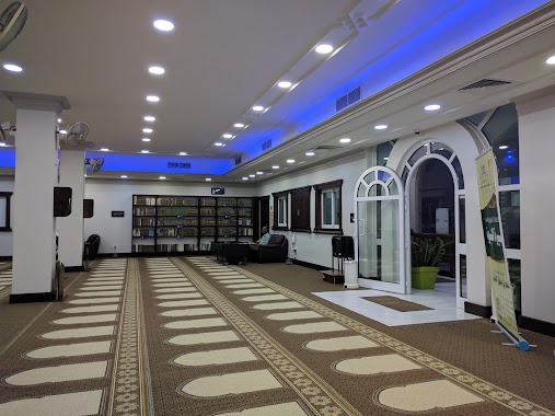Amr Ibn Aljamooh Mosque, Author: دخيّل الدخيّل