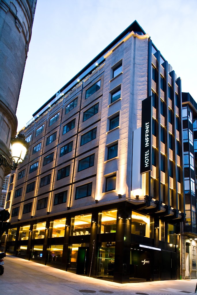 Hotel Inffinit Vigo