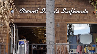 Photos of Channel Islands Surfboards Flagship Store Santa Barbara