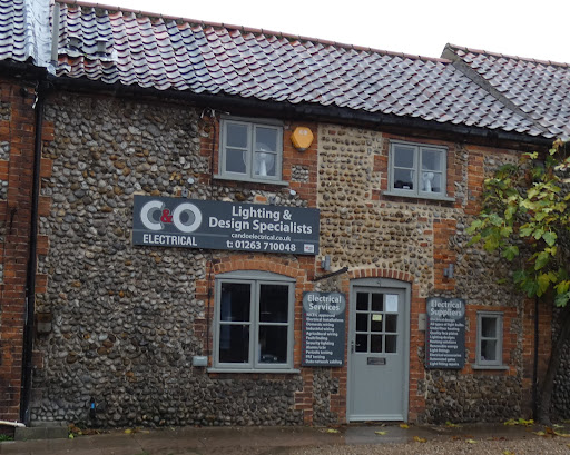 C & O Electrical Contractors Ltd - Thumbnail