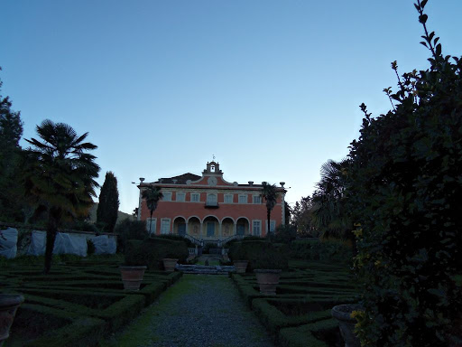 Villa Malaspina Gallery - Italy