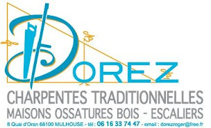 Photo n°11 de Charpentes Dorez à Brunstatt-Didenheim (Charpentier)