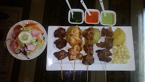 Tinkuy Anticuchos 