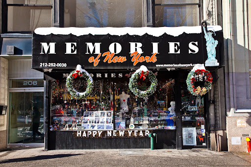 Memories of New York