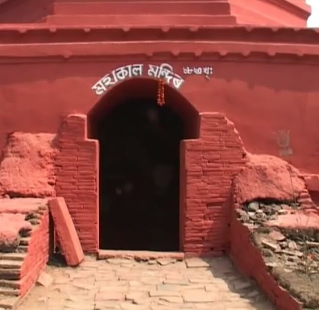 Umananda Temple