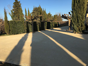 Photo n°15 de CRTP - Entreprise de terrassement - Travaux d'enrochement à Ménerbes (Service d'assainissement)