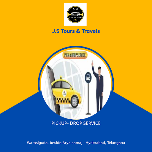 Looking for the best pickup-drop service in Hyderabad? Look no further! J.S Tours & Travels offer… post image