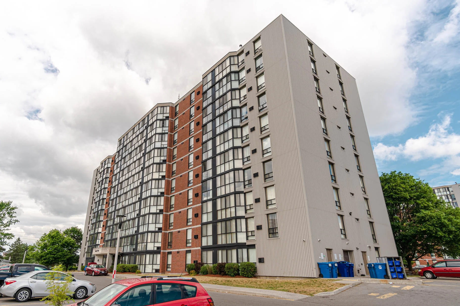 Albert Park Apartments - Skyline Living